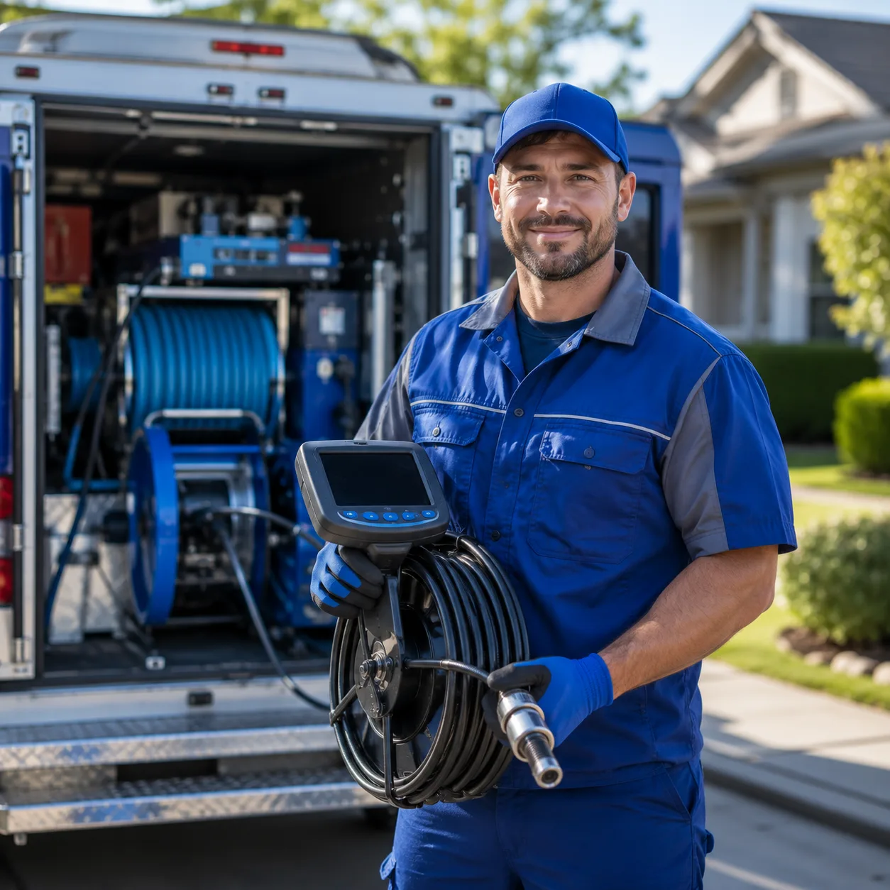 Local drainage restoration specialists in Mount Clare, WV